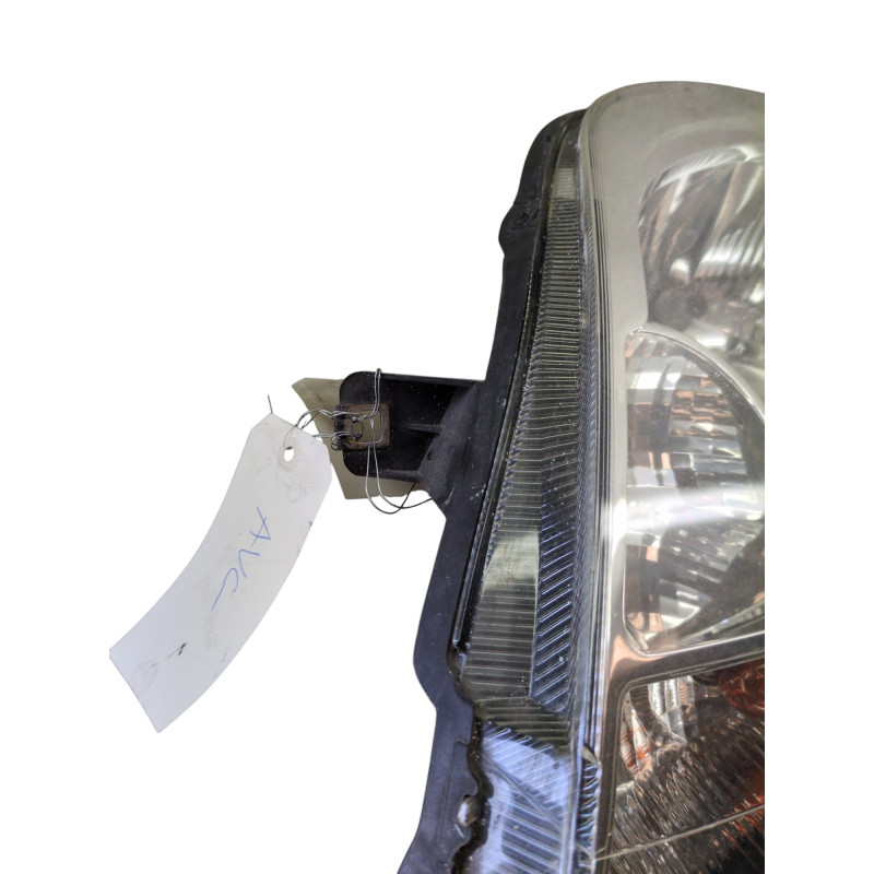 Optique avant principal gauche (feux)(phare) RENAULT TRAFIC 2 Photo n°1