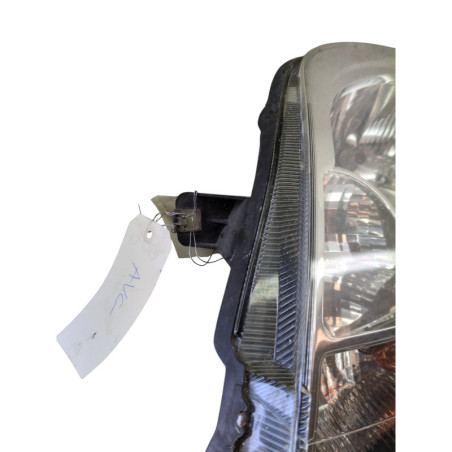 Optique avant principal gauche (feux)(phare) RENAULT TRAFIC 2