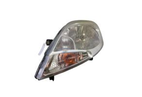 Optique avant principal gauche (feux)(phare) RENAULT TRAFIC 2 Photo n°2