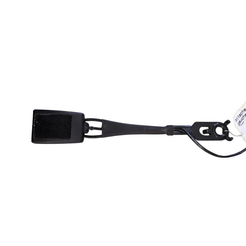 Attache ceinture avant gauche PEUGEOT 5008 1 Photo n°1