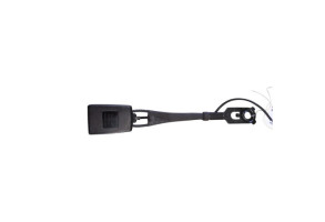 Attache ceinture avant gauche PEUGEOT 5008 1 Photo n°2