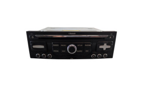 Autoradio d'origine PEUGEOT 3008 1 Photo n°4