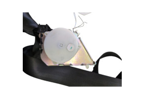 Ceinture arriere droit PEUGEOT 3008 1 Photo n°6