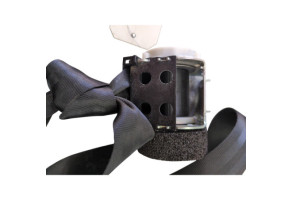 Ceinture arriere droit PEUGEOT 3008 1 Photo n°7