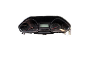 Compteur PEUGEOT 208 1 Photo n°3
