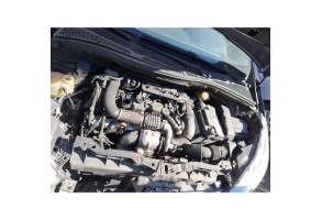Compteur PEUGEOT 208 1 Photo n°6