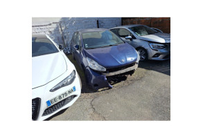 Compteur PEUGEOT 208 1 Photo n°7