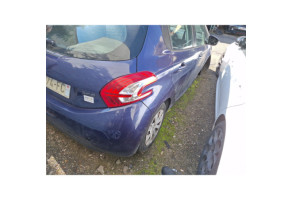 Compteur PEUGEOT 208 1 Photo n°13