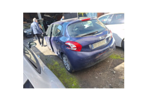 Compteur PEUGEOT 208 1 Photo n°14