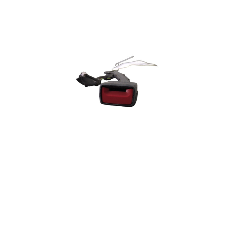 Attache ceinture avant gauche VOLKSWAGEN PASSAT 7 Photo n°1