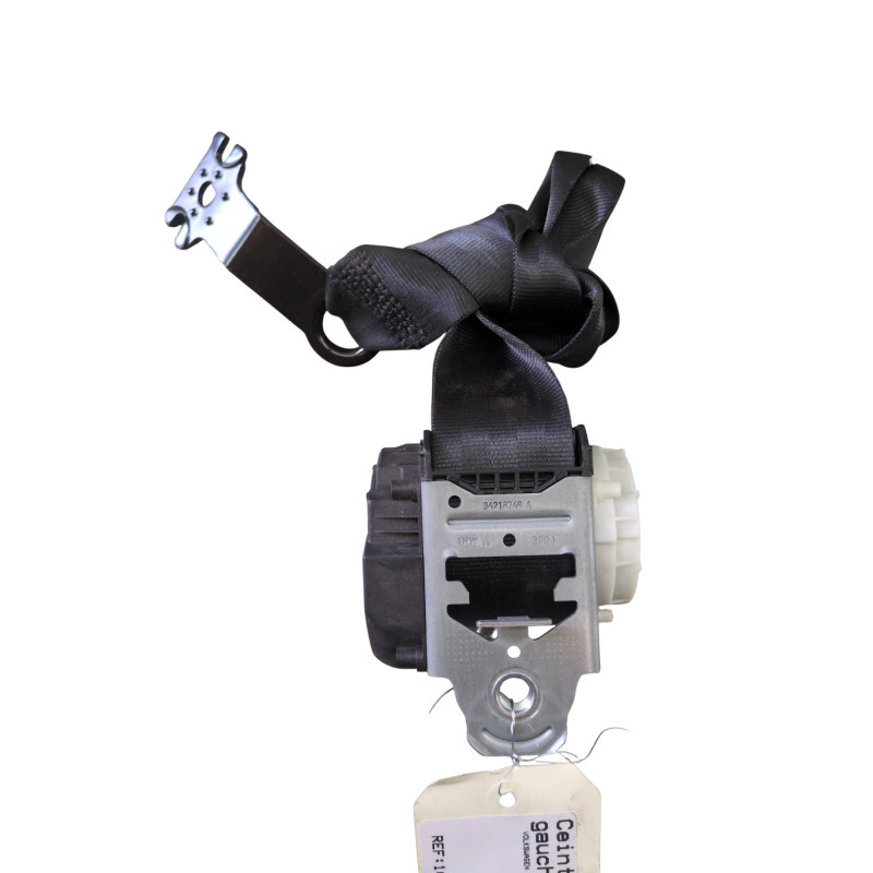 Ceinture arriere gauche VOLKSWAGEN PASSAT 7 Photo n°1