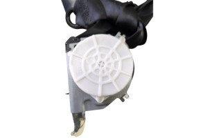 Ceinture arriere gauche VOLKSWAGEN PASSAT 7 Photo n°5
