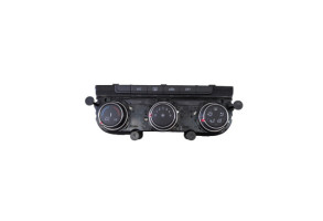 Commande chauffage VOLKSWAGEN PASSAT 7 Photo n°1