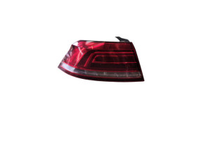 Feu arriere principal gauche (feux) VOLKSWAGEN PASSAT 7 Photo n°4
