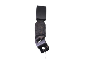 Attache ceinture arriere gauche BMW SERIE 1 E81 Photo n°2