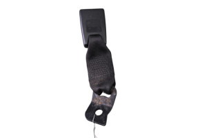 Attache ceinture arriere gauche BMW SERIE 1 E81 Photo n°3