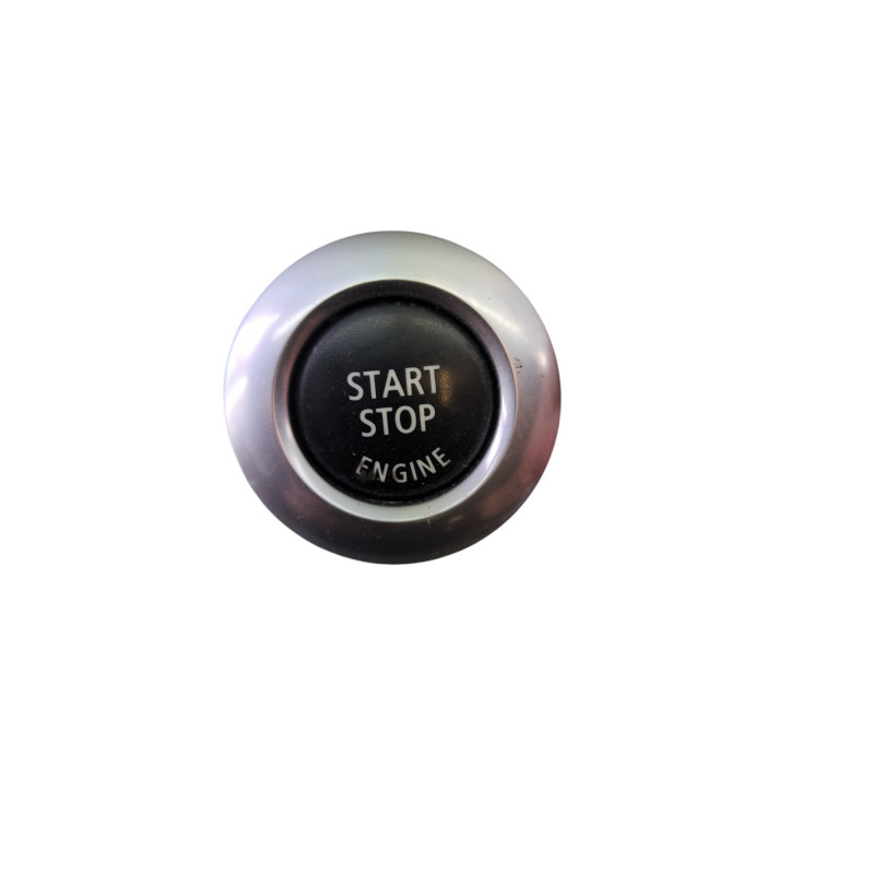 Bouton de demarrage BMW SERIE 1 E81 Photo n°1