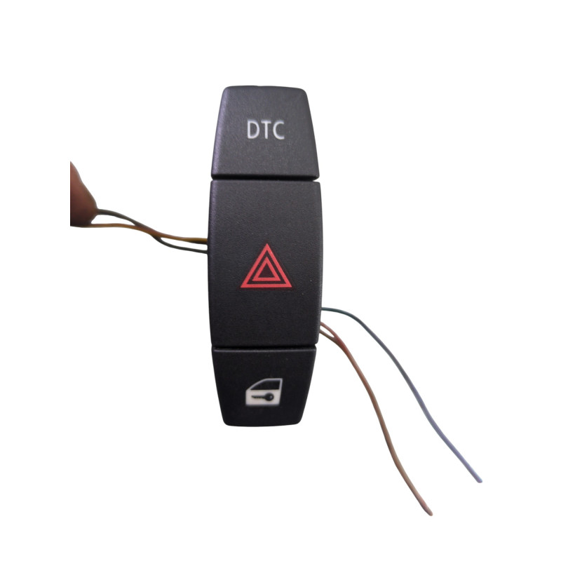Bouton de warning BMW SERIE 1 E81 Photo n°1