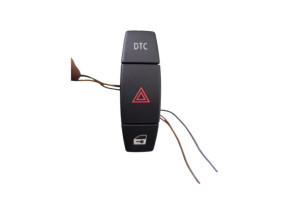 Bouton de warning BMW SERIE 1 E81 Photo n°1