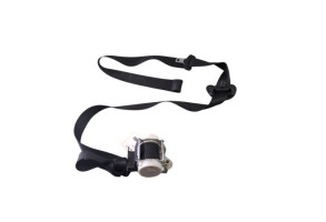 Ceinture avant droit BMW SERIE 1 E81 Photo n°4