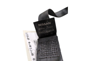 Ceinture arriere droit NISSAN QASHQAI 1 Photo n°2