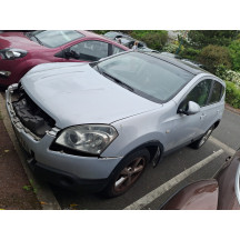 Ceinture arriere droit NISSAN QASHQAI 1 Photo n°5