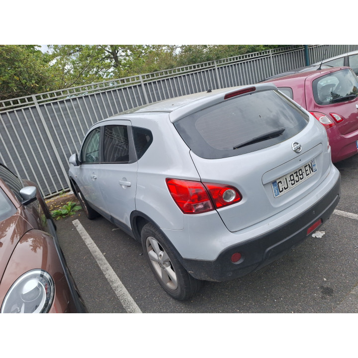 Ceinture arriere droit NISSAN QASHQAI 1 Photo n°8