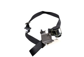 Ceinture arriere gauche NISSAN QASHQAI 1 Photo n°1
