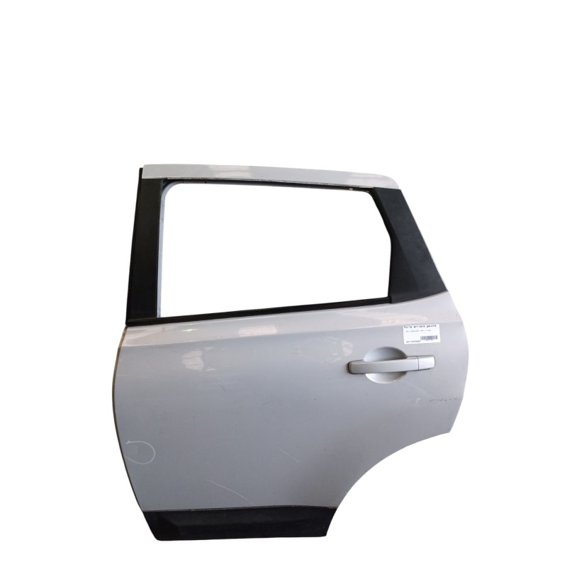 Porte arriere gauche NISSAN QASHQAI 1 Photo n°1