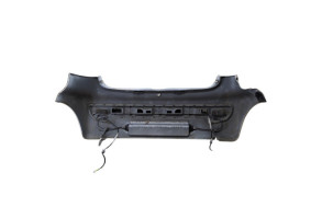 Pare choc arriere CITROEN C1 1 Photo n°10