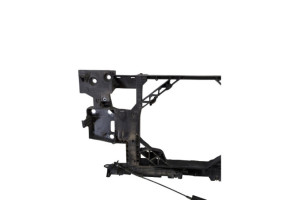Armature avant, Masque avant RENAULT MEGANE 3 Photo n°3