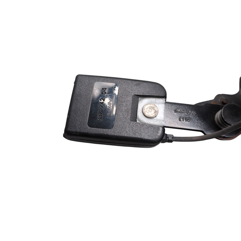 Attache ceinture arriere gauche RENAULT MEGANE 3 Photo n°1