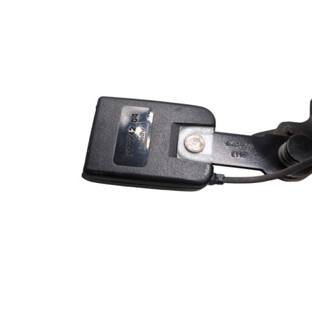 Attache ceinture arriere gauche RENAULT MEGANE 3