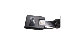 Attache ceinture arriere gauche RENAULT MEGANE 3 Photo n°1