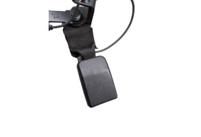 Attache ceinture arriere gauche RENAULT MEGANE 3 Photo n°2