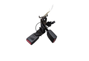 Attache ceinture arriere gauche RENAULT MEGANE 3 Photo n°3
