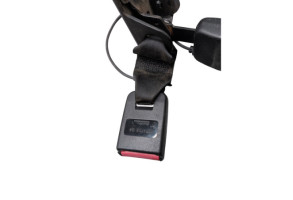 Attache ceinture arriere gauche RENAULT MEGANE 3 Photo n°7
