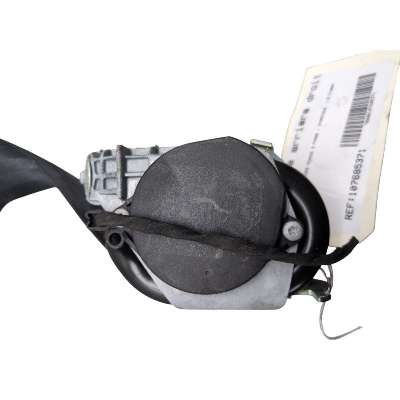Ceinture arriere droit RENAULT MEGANE 3 Photo n°1