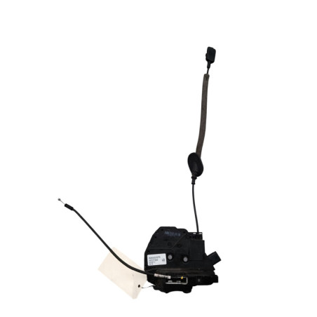 Serrure arriere droit RENAULT CLIO 4