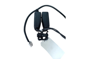 Attache ceinture arriere droit CITROEN DS5 Photo n°1