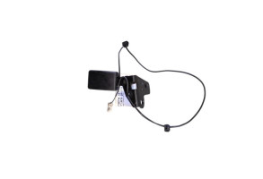 Attache ceinture arriere gauche CITROEN DS5 Photo n°2