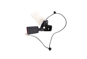 Attache ceinture arriere gauche CITROEN DS5 Photo n°3