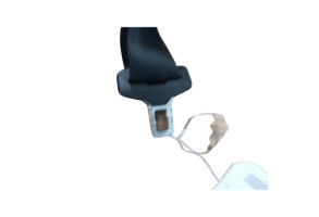 Ceinture arriere gauche CITROEN DS5 Photo n°2