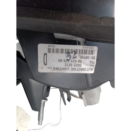 Feu arriere secondaire droit (feux) CITROEN DS5