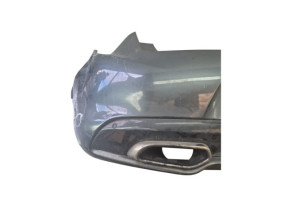 Pare choc arriere CITROEN DS5 Photo n°7
