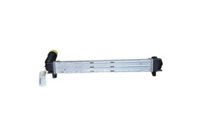Echangeur air (Intercooler) RENAULT MEGANE 3 Photo n°2