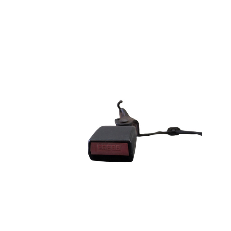 Attache ceinture arriere droit RENAULT MEGANE 3 Photo n°1