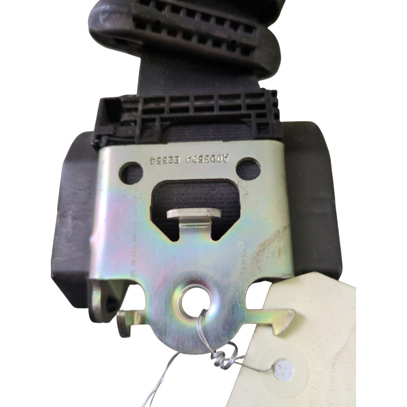 Ceinture arriere droit RENAULT MEGANE 3 Photo n°1