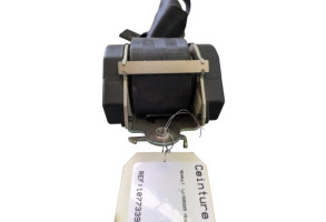 Ceinture arriere droit RENAULT MEGANE 3 Photo n°4