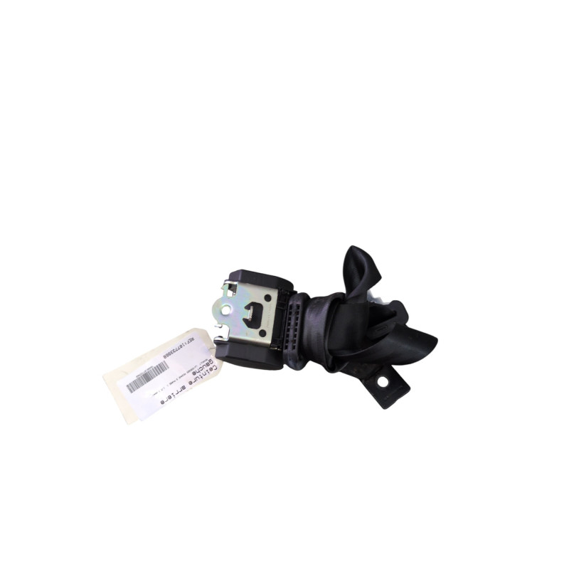 Ceinture arriere gauche RENAULT MEGANE 3 Photo n°1